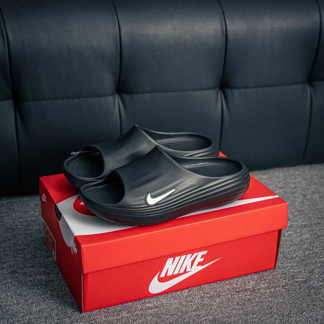 core private Nike Reactx Rejuven8 Nike summer wear sandals #Using the soft and o