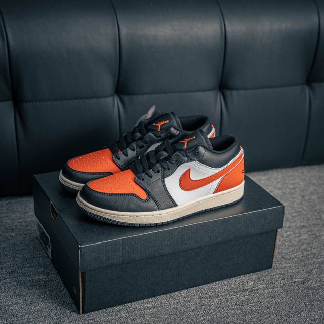 Core Private Air Jordan 1 Jordan basketball shoes men's and women's sports shoes