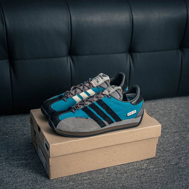 Core Private Sftm X Ad Originals Adistar Cushion joint retro comfortable non-sli