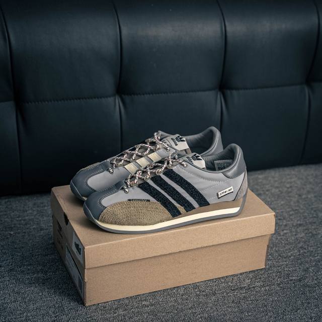 Core Private Sftm X Ad Originals Adistar Cushion joint retro comfortable non-sli