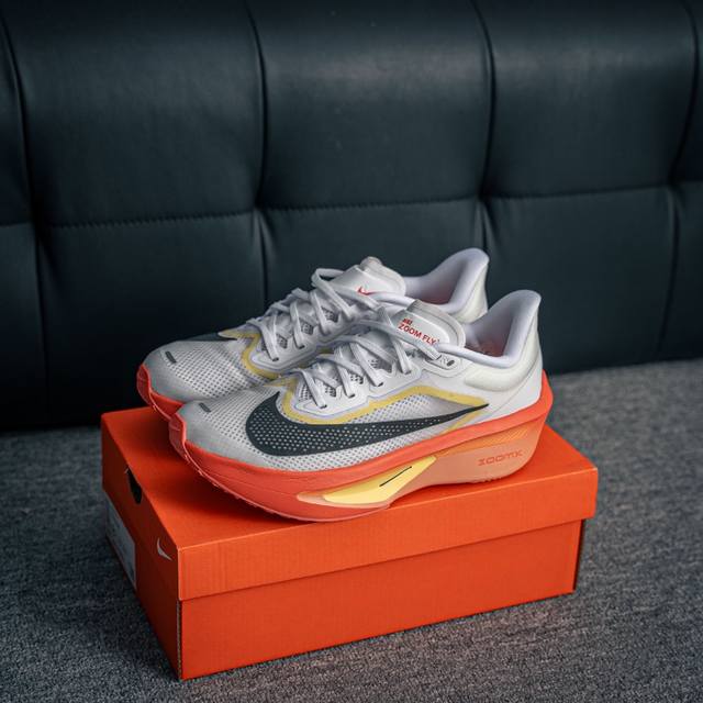 Core Private Nike Zoomx Invincible Run Flyknit 6 Lightweight Running Shoes Flykn