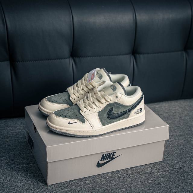 Core Private Air Jordan 1 Jordan basketball shoes men's and women's sports shoes