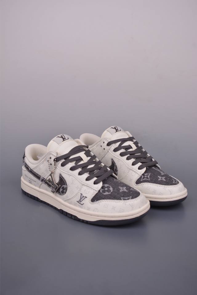 Nike Sb Dunk Low Lv joint Pure original factory product Highly recommended Origi