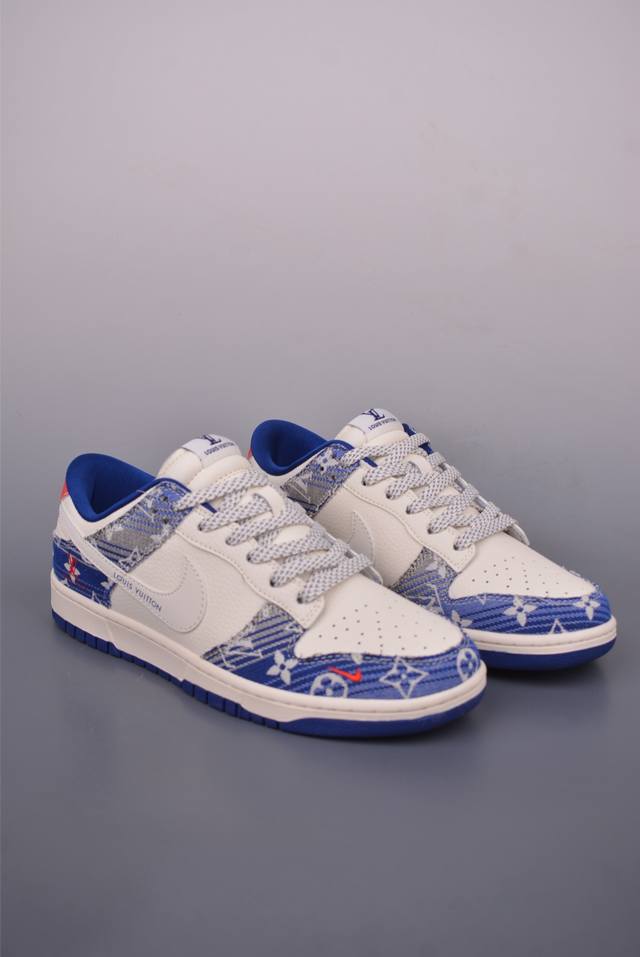 Nike Sb Dunk Low Lv joint Pure original factory product Highly recommended Origi