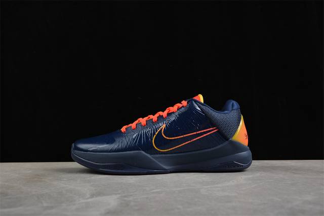 Pure original version Caitlin Clark x Nike Kobe 5 Protro Indiana Fever Kobe 5 Cl