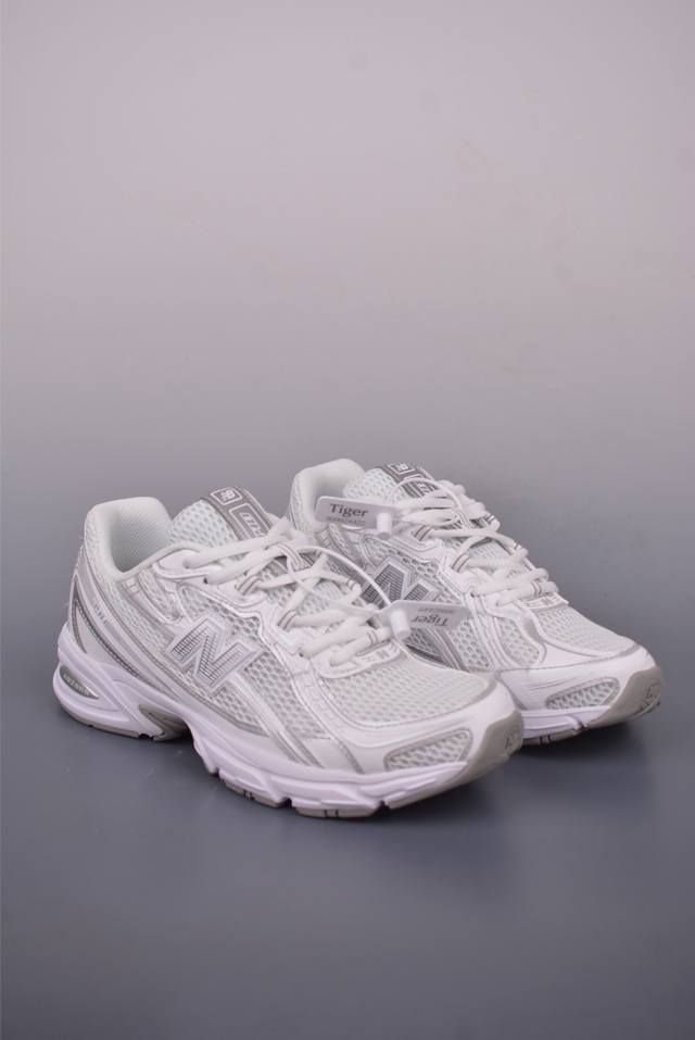 New Balance 740 series retro dad style casual sports jogging shoes original box