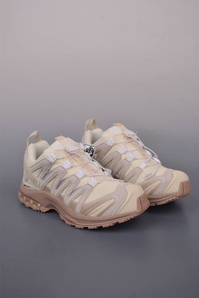 French outdoor brand - Salomon Xa Pro 3D Suede Explorer series pure original ver