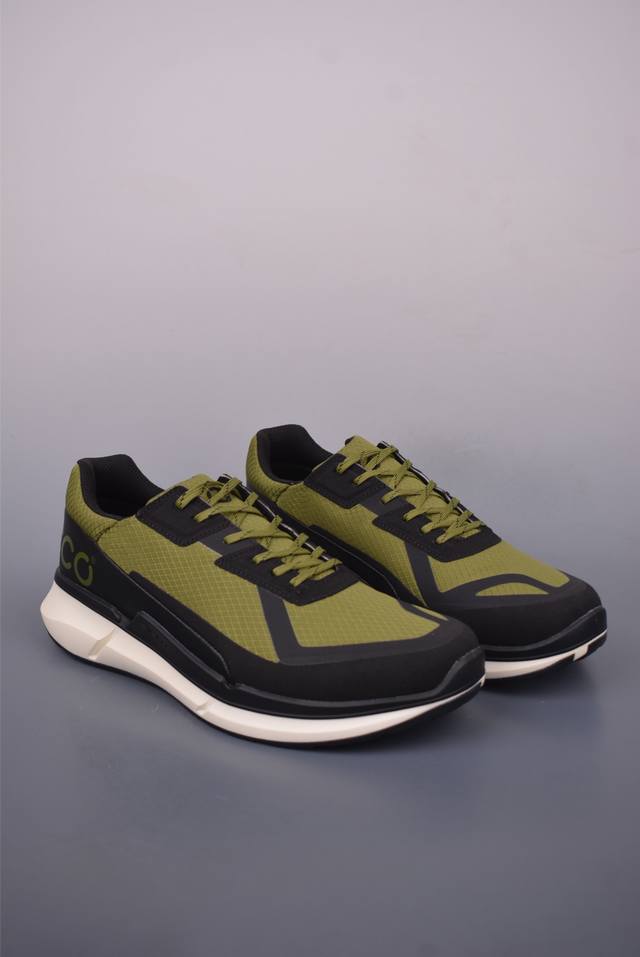 Ecco men's sports shoes 25 years new style all-match running and fitness shoes B