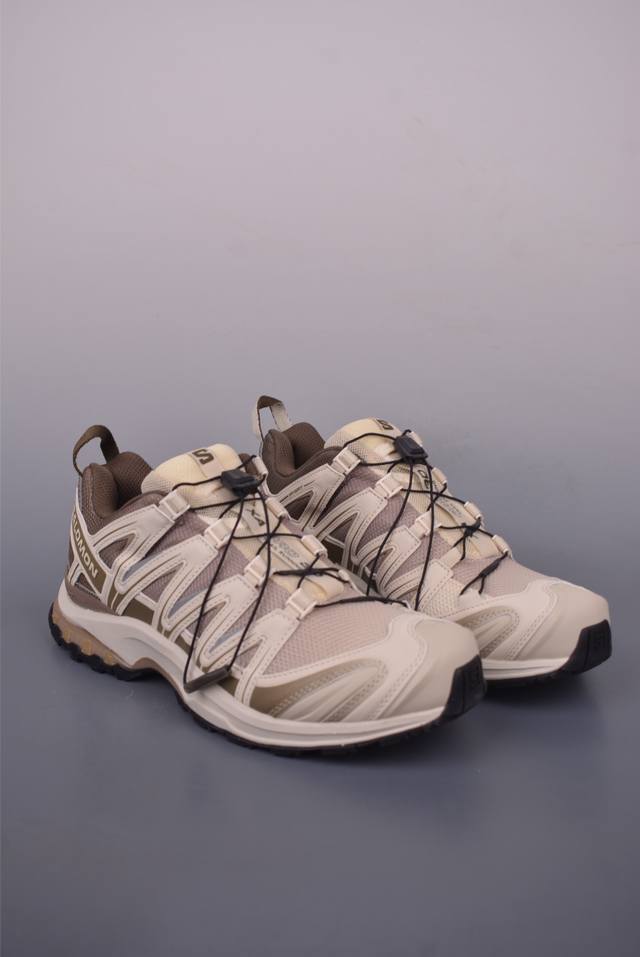 French outdoor brand - Salomon Xa Pro 3D Suede Explorer series pure original ver