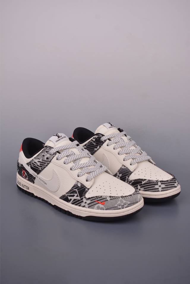 Nike Sb Dunk Low Lv joint Pure original factory product Highly recommended Origi
