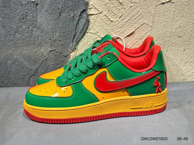 New product release photos Nike Air Force 7 Air Force One low-top versatile casu
