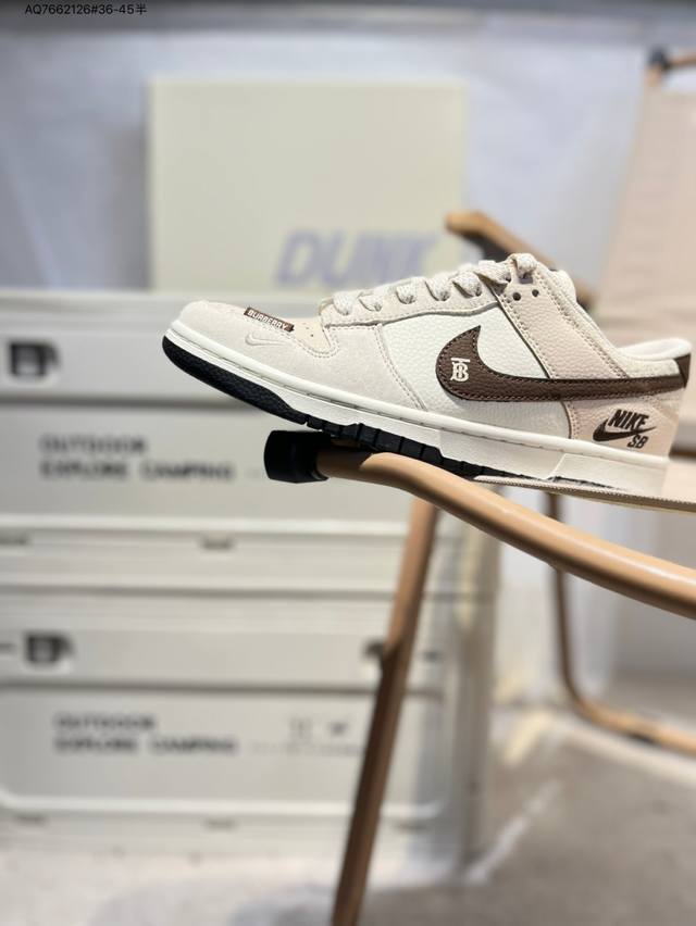 Nike Sb Dunk Low is produced by a big factory. Highly recommend the new color sc
