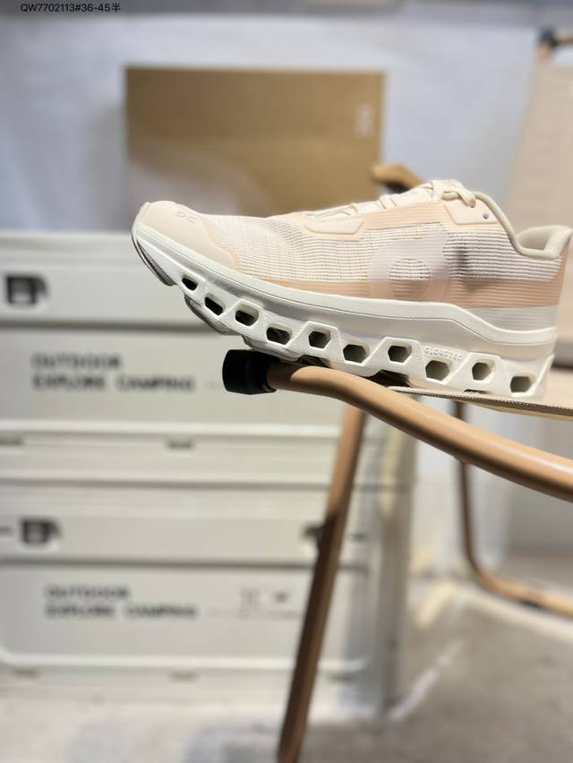On's new comprehensive fitness training shoes Cloud X are comfortable and fun to