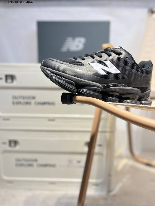 New Balance Nb Joe Freshgoods X New Balance N 0 joint retro casual sports joggin