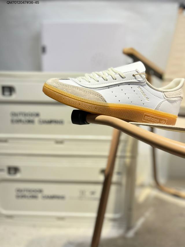 Adidas Handball Spezial Retro Item Adidas classic retro casual sneakers#Original