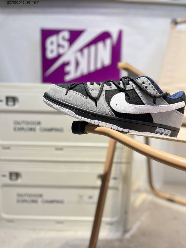 Nike Sb Dunk Low canvas The most cost-effective first-time trial version Origina