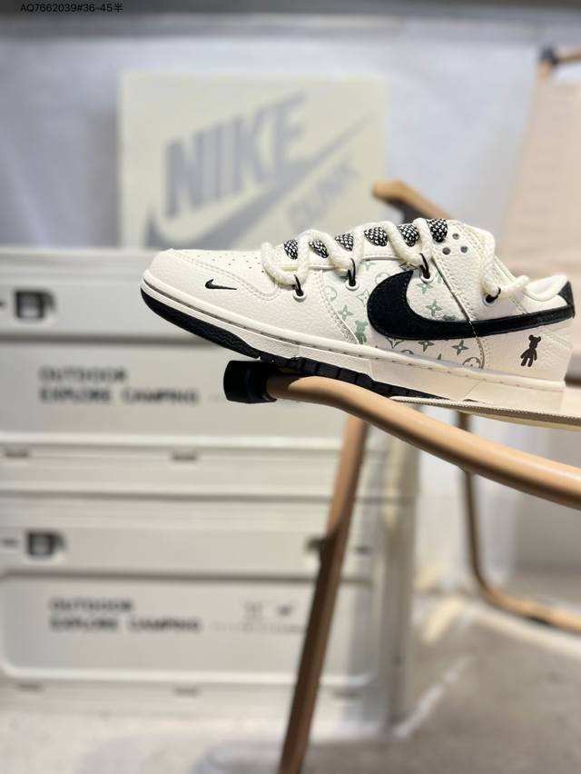 Nike Sb Dunk Low Produced by a big factory Highly recommended new color Original