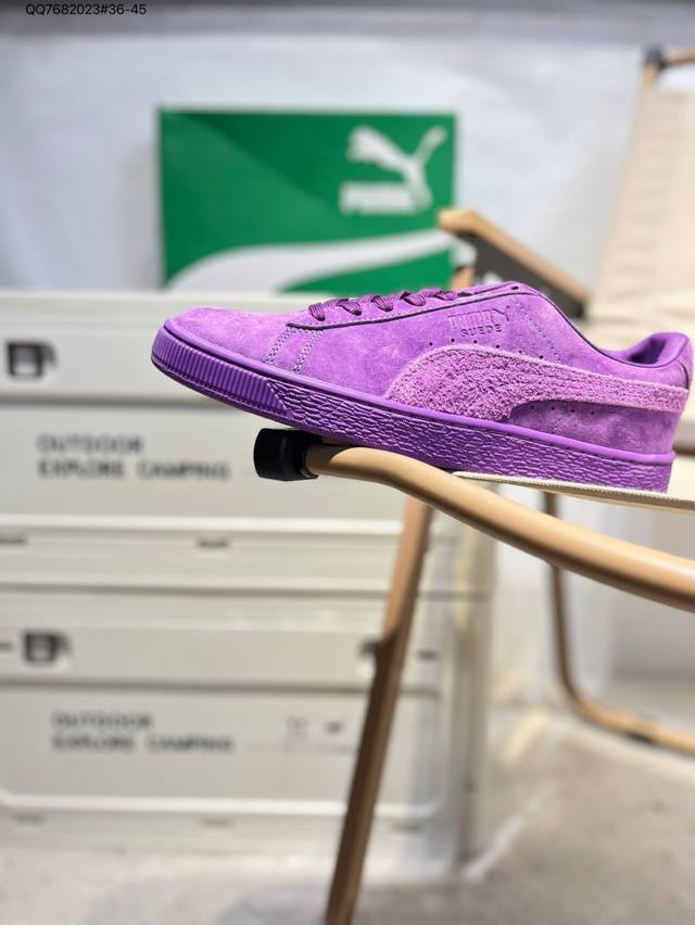 Puma Suede Classic retro single product non-slip wear-resistant low-top German t