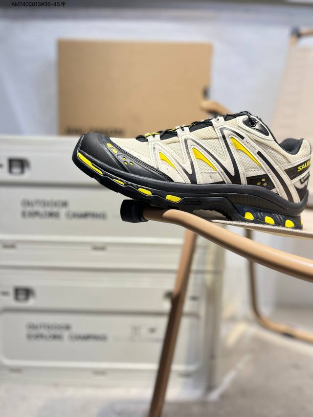 Salomon Xt-Whisper stylish, comfortable, shock-absorbing, non-slip and wear-resi