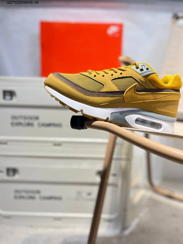 Nike Air Max Bw Og small cushion casual sports running shoes item number 309210