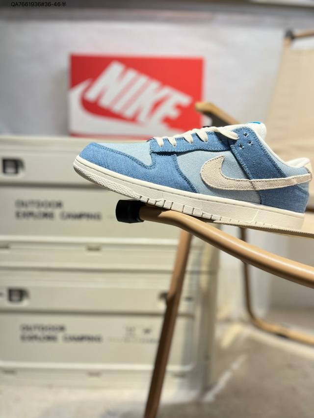 Nike Dunk Low Sneakers Sb series classic all-match casual sports shoes Thickened
