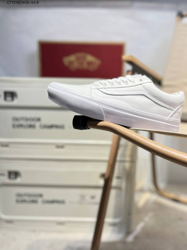 Vanssk8-Low Vans official classic retro casual sports shoes, high-end branch ori
