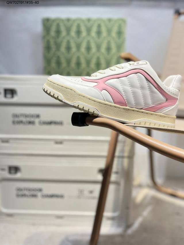 Made in Guangdong # Gucci Early Spring Gucci G's latest hit Mac80 sports shoes O