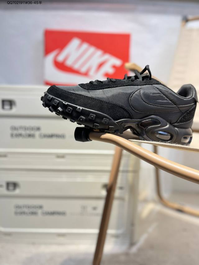 Nike Air Max Waffle Racer Sp Nike air cushion shock-absorbing comfortable non-sl