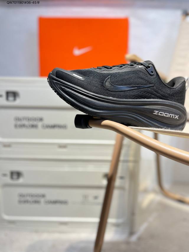 Nike Vomero Plus Nike comfortable shock absorption non-slip low-top running shoe