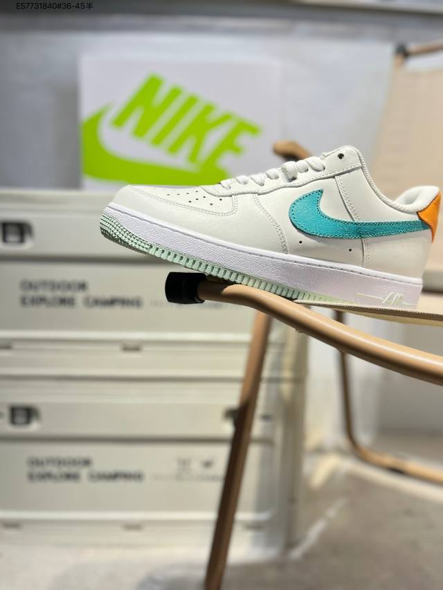 618 welfare special Nike Air Force 1 '07 Air Force One versatile casual sports s