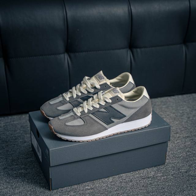 Core Private New Balance New Balance U471 retro casual shoes correct long velvet