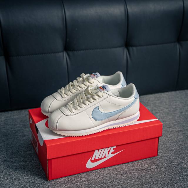 Core Private Nike Classic Cortez Nylon Pren New Color Classic Forrest Gump Casua