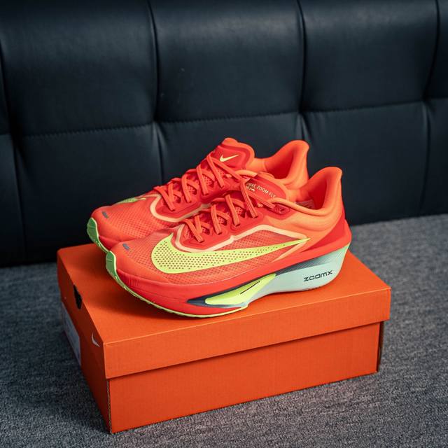 Core Private Nike Zoom Fly 6 Marathon Ultralight Running Shoes Item No.: Fn8454
