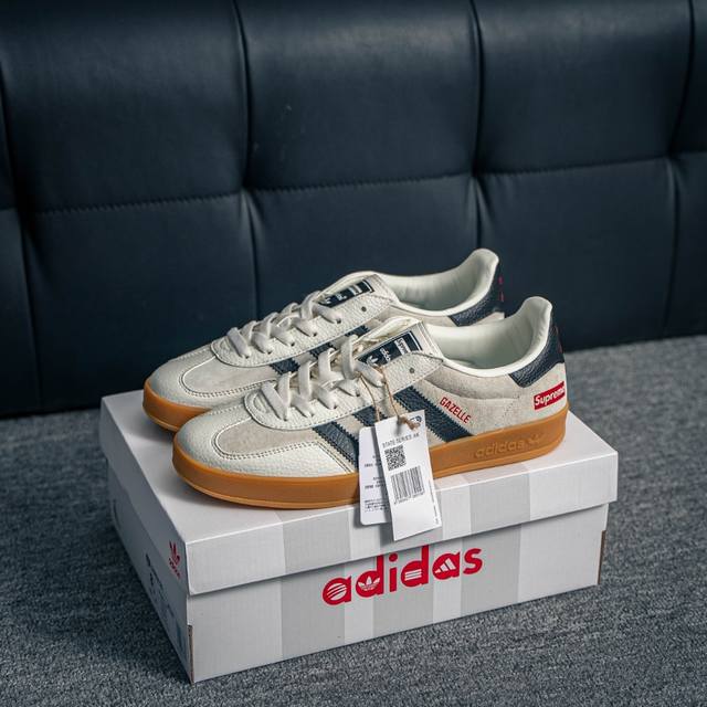 Core Private Adidas Samba Og Samba Street Series German Training Sports Shoes Us