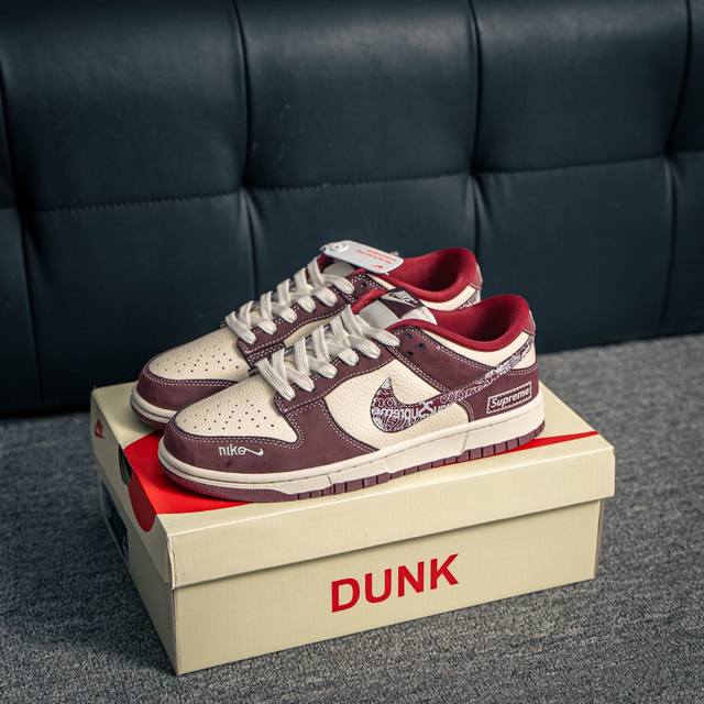 Core private Nike Dunk full set of original lasts and original models to create
