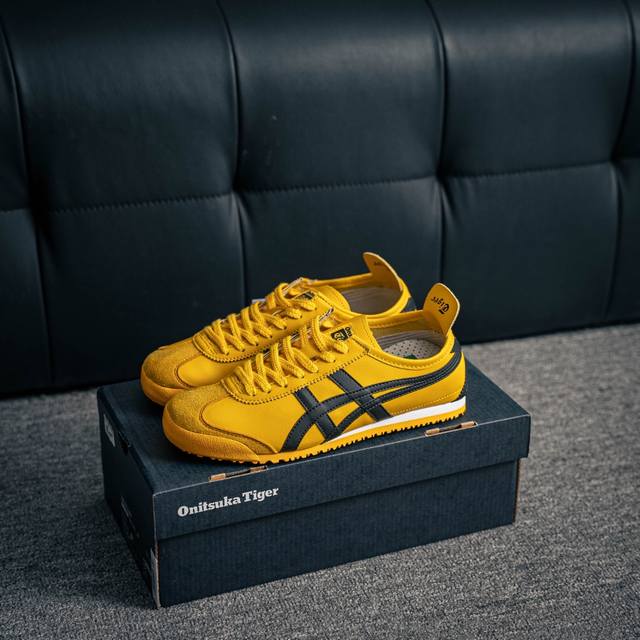 Core Private Asics Onitsuka Tiger Mexico 66 ASICS Onitsuka Tiger retro classic s