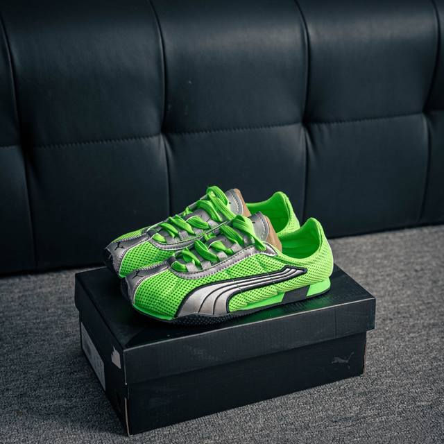 Core Private Puma H-Street Og Puma Low-top Lifestyle Shoes Item No.: 403692 01 S