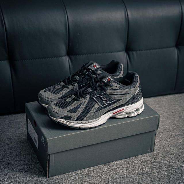 Core Private New Balance 1906 series casual shoes #Using lightweight cowhide sti