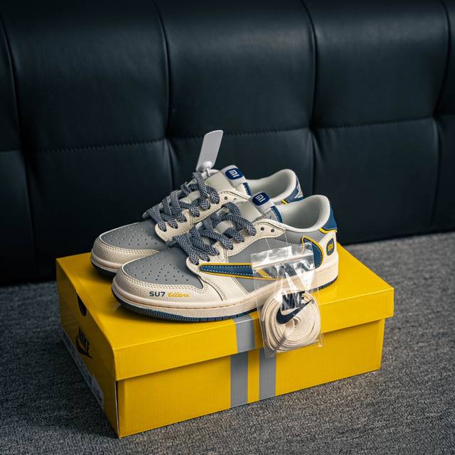 Core Private Air Jordan 1 Jordan basketball shoes men's and women's sports shoes