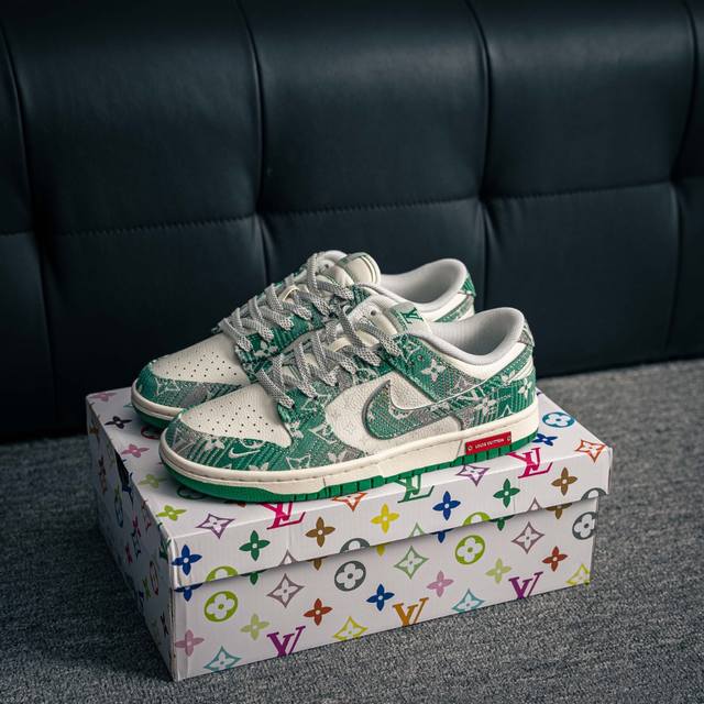 Core private Nike Dunk full set of original lasts and original molds to create a