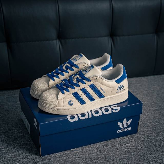 Core Private Adidas Originals Gazelle Indoor Trefoil retro non-slip wear-resista