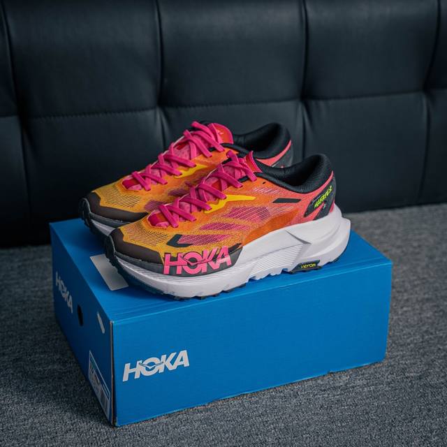 Core Private Hoka One One Mafate X Comfortable, versatile, non-slip, wear-resist