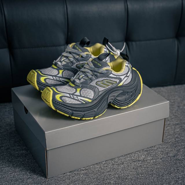 Core Private Balenciaga Cargo Sneaker 10Xl Balenciaga Balenciaga autumn show kic