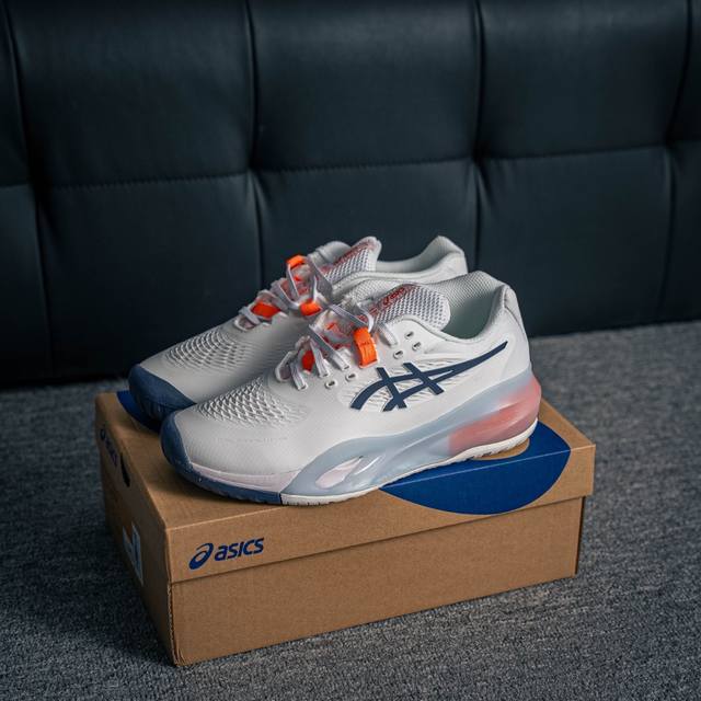 Core Private Asics Gel-Resolution X Asics sports casual breathable professional
