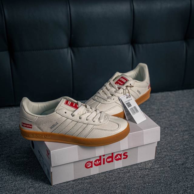 Core Private Adidas Samba Og Samba Street Series German Training Sports Shoes Ma