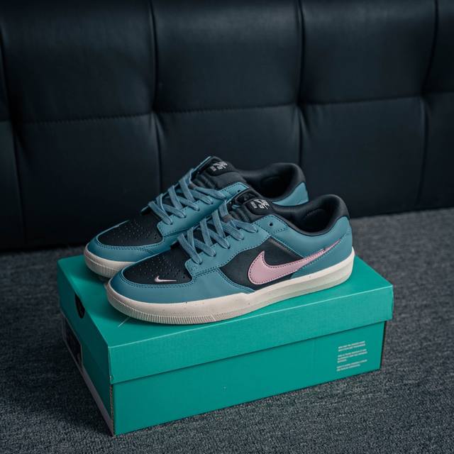 Core Private Nike Sb Force 58 Nike Simple Retro Skateboard Shoes Item No.: Dv547