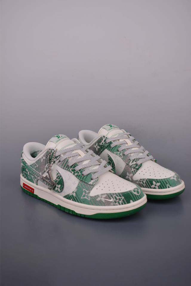 Nike Sb Dunk Low Lv joint Pure original factory product Highly recommended Origi