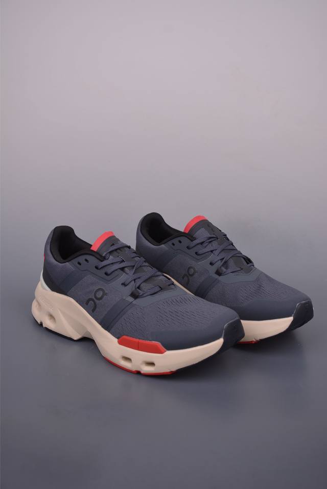 On Cloudtilt 2 Waterproof Outdoor street functional running shoes Cloud Hi Edge