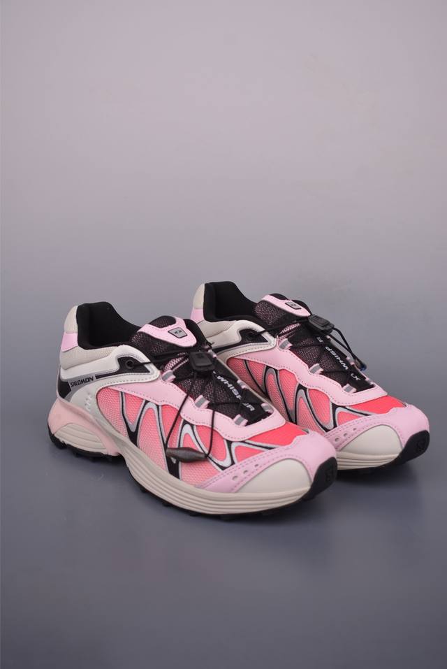French outdoor brand - Salomon Salomon Xt-Whisper Sandy Liang Explorer series pu