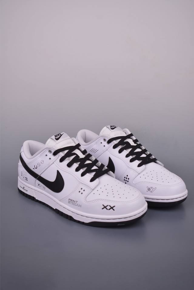 Nike Sb Dunk Low Just Do It collaboration Pure original factory product Highly r